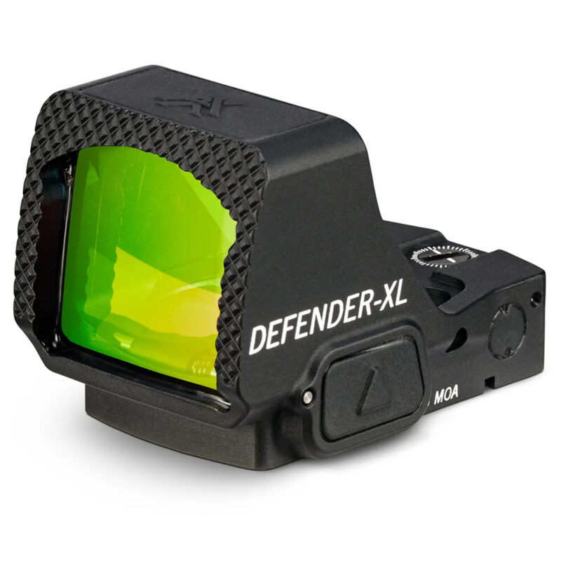 KOLIMATOR VORTEX DEFENDER-XL-Black-3moa-green