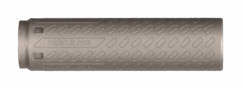 Hybrydowy tłumik B&T Print-X RBS kal. 223 Rem