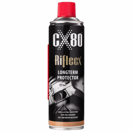 Spray Longsterm Protector do konserwacji broni palnej RifleCX  500ml