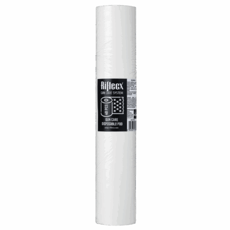 Riflecx Gun Care Disposable pad Czyściwo podfoliowane do broni 40 szt