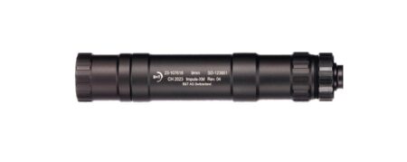 Tłumiki B&T Impuls-XM kal. 9x19mm