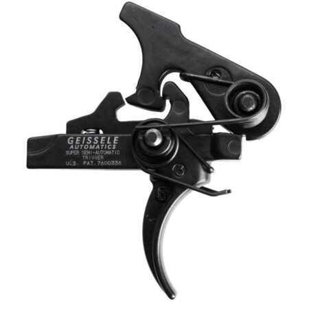 Geissele - Mechanizm spustowy do AR15 - Super Semi Automatic (SSA)