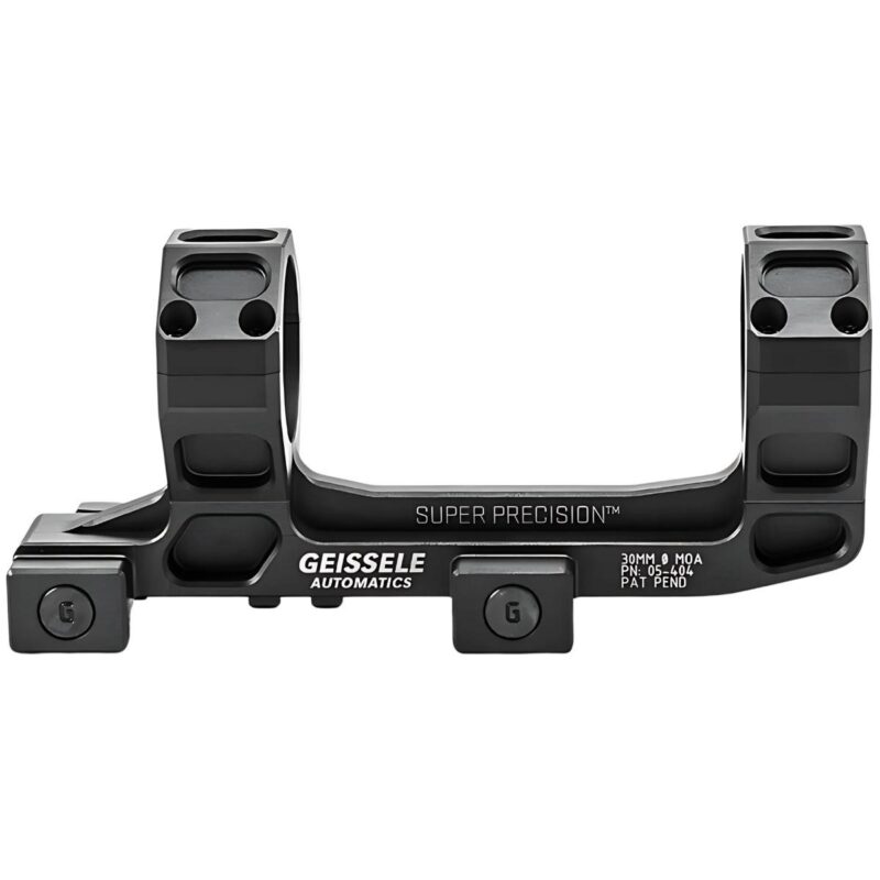 Geissele - Montaż Super Precision standardowy