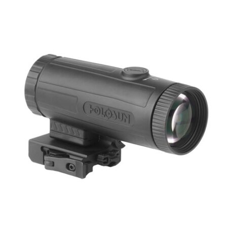 Holosun - Magnifier 6x - Flip & Picatinny QD