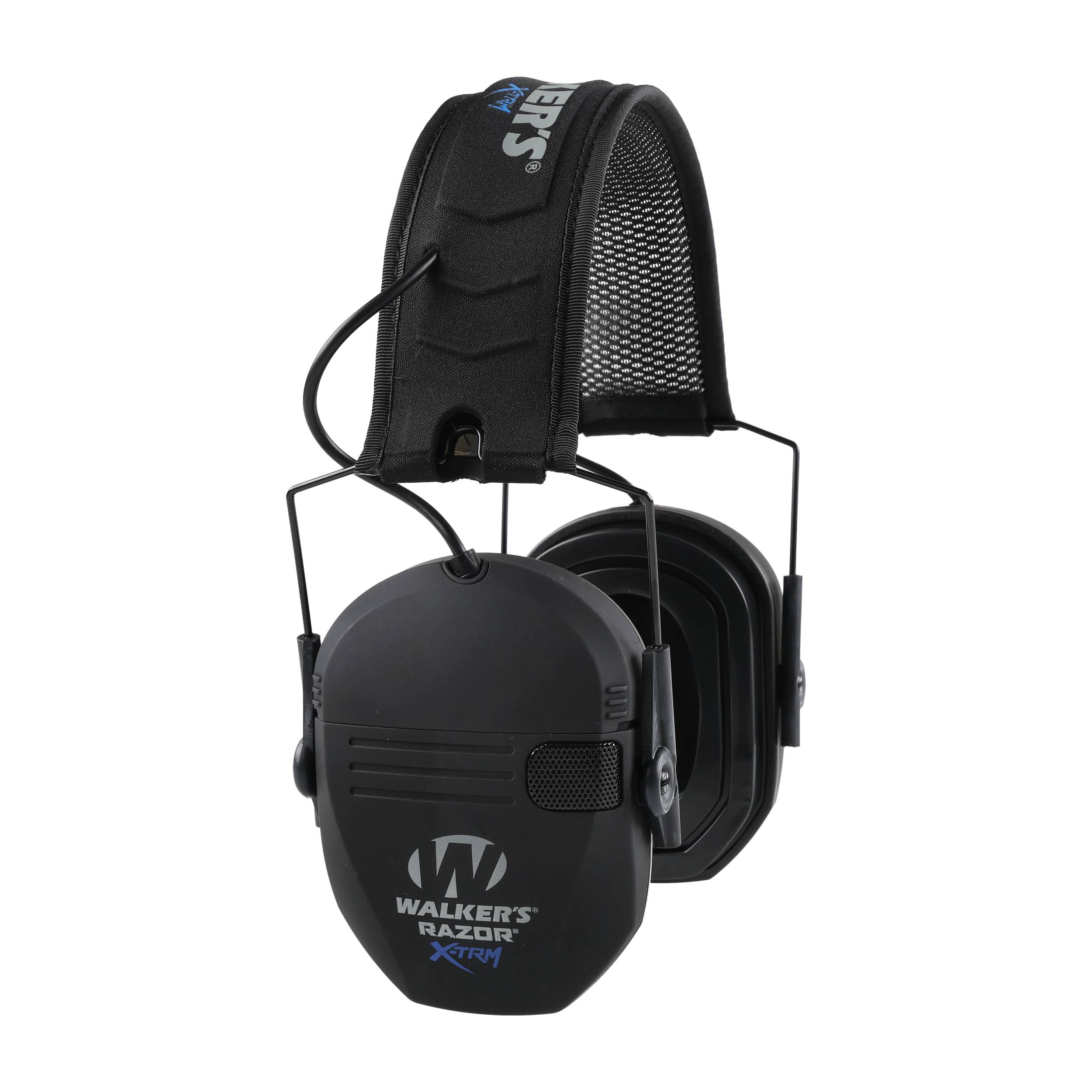 Aktywne ochronniki słuchu Walker's Razor Dig Muff czarne GWP-XDRSEM - obrazek 4