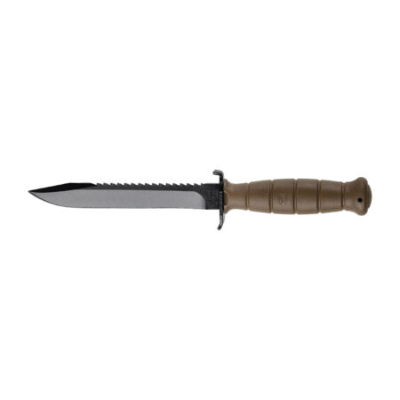Nóż Glock FM81 Survival Knife ciemnobrązowy
