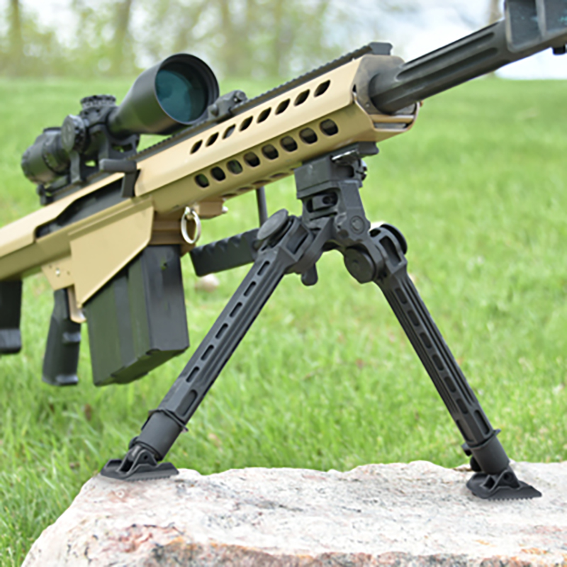 Bipod Leapers UTG składany Big Bore Full Stability 9-14" - obrazek 5