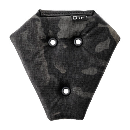 Comfort Pad DTF Cobra Softer pod panele udowe Safariland 3-hole pattern, Multicam Black
