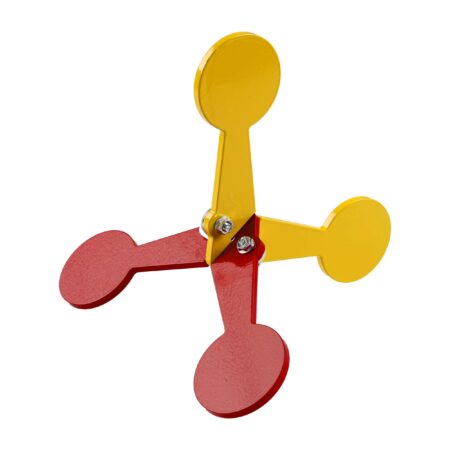 Cel reaktywny Flip Target RGun stalowy