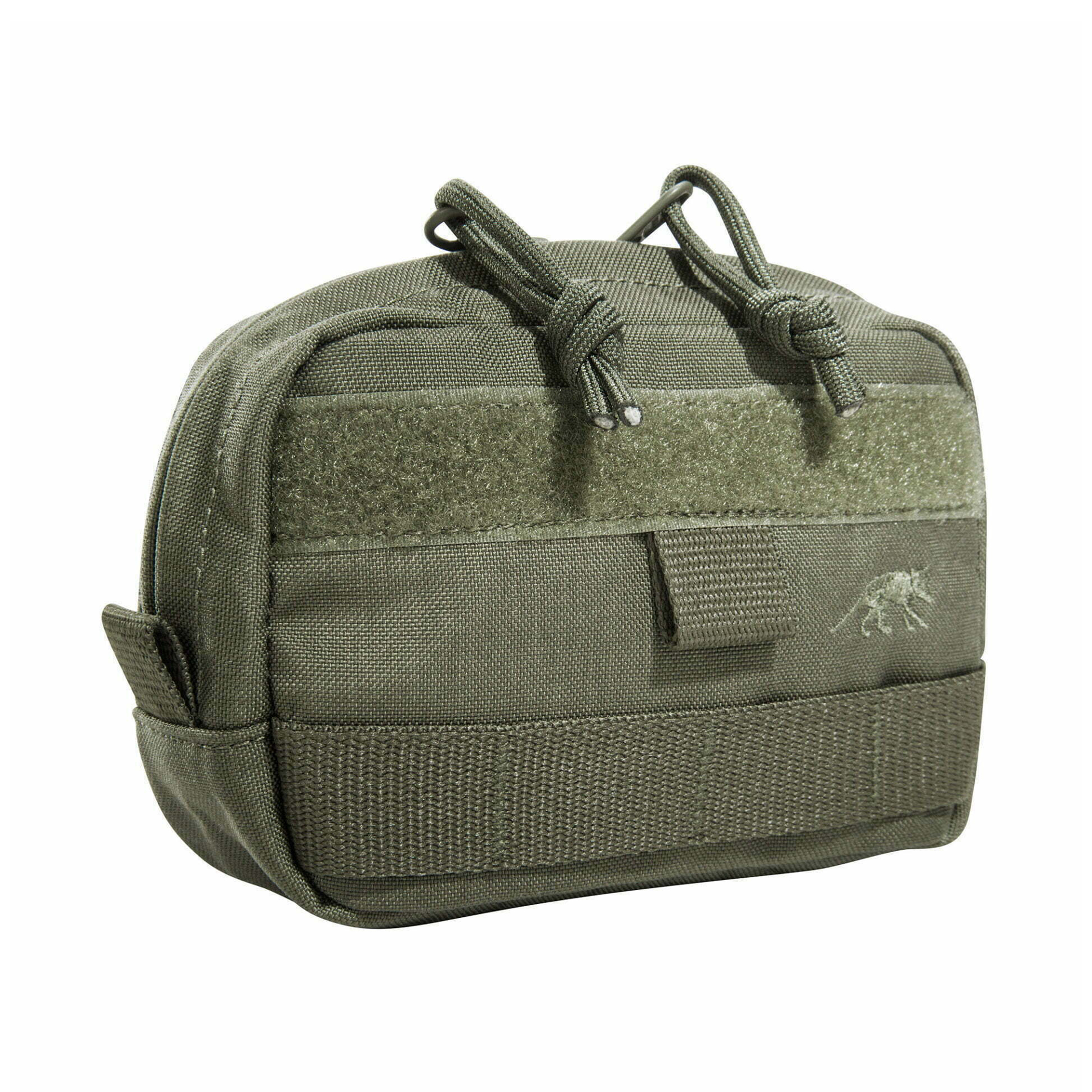 Kieszeń modułowa Tasmanian TigerTT Tac Pouch 4 Horizontal IRR stone grey olive - obrazek 4