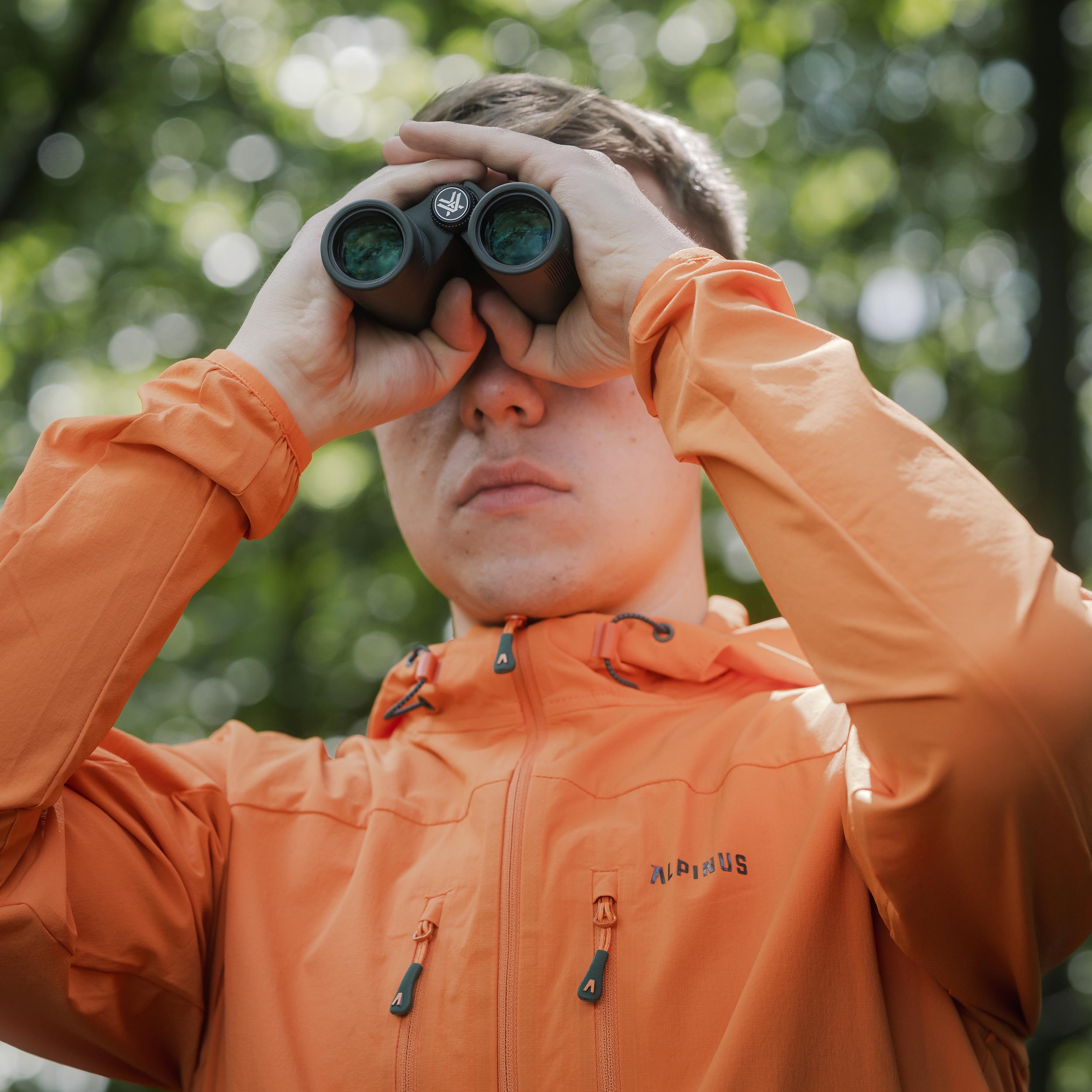 Lornetka Vortex Diamondback HD 10x42 - obrazek 7