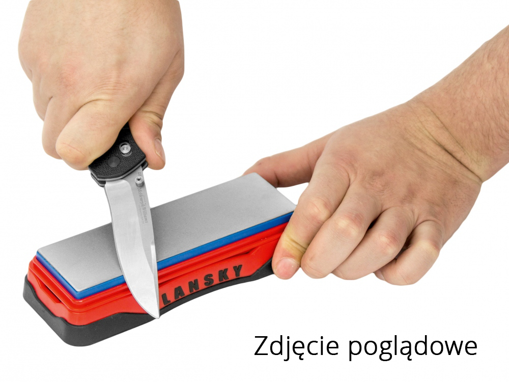 Ostrzałka Lansky kamień diamentowy 6x2 DB-2860 - obrazek 2