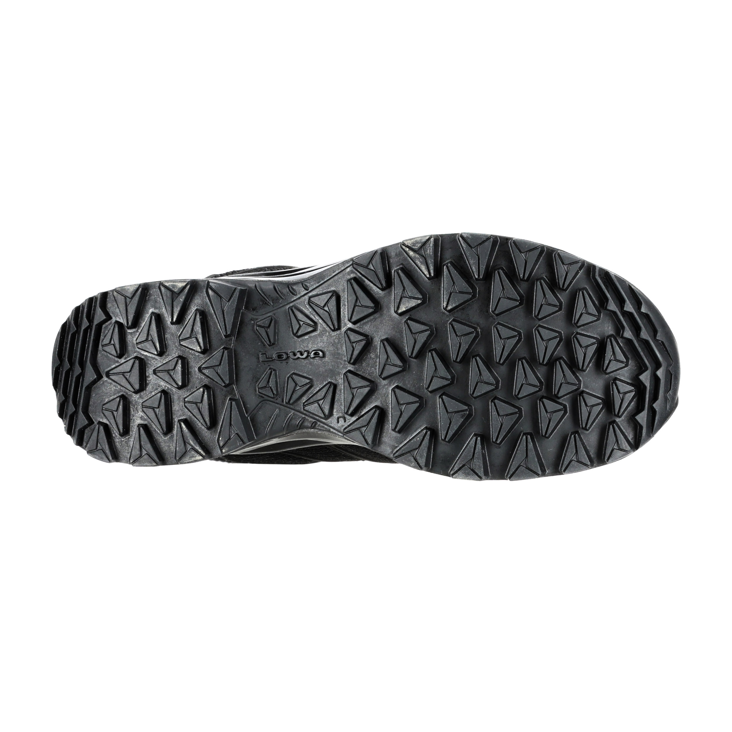 Buty damskie LOWA INNOX PRO GTX MID TF czarne 37,5 - obrazek 6