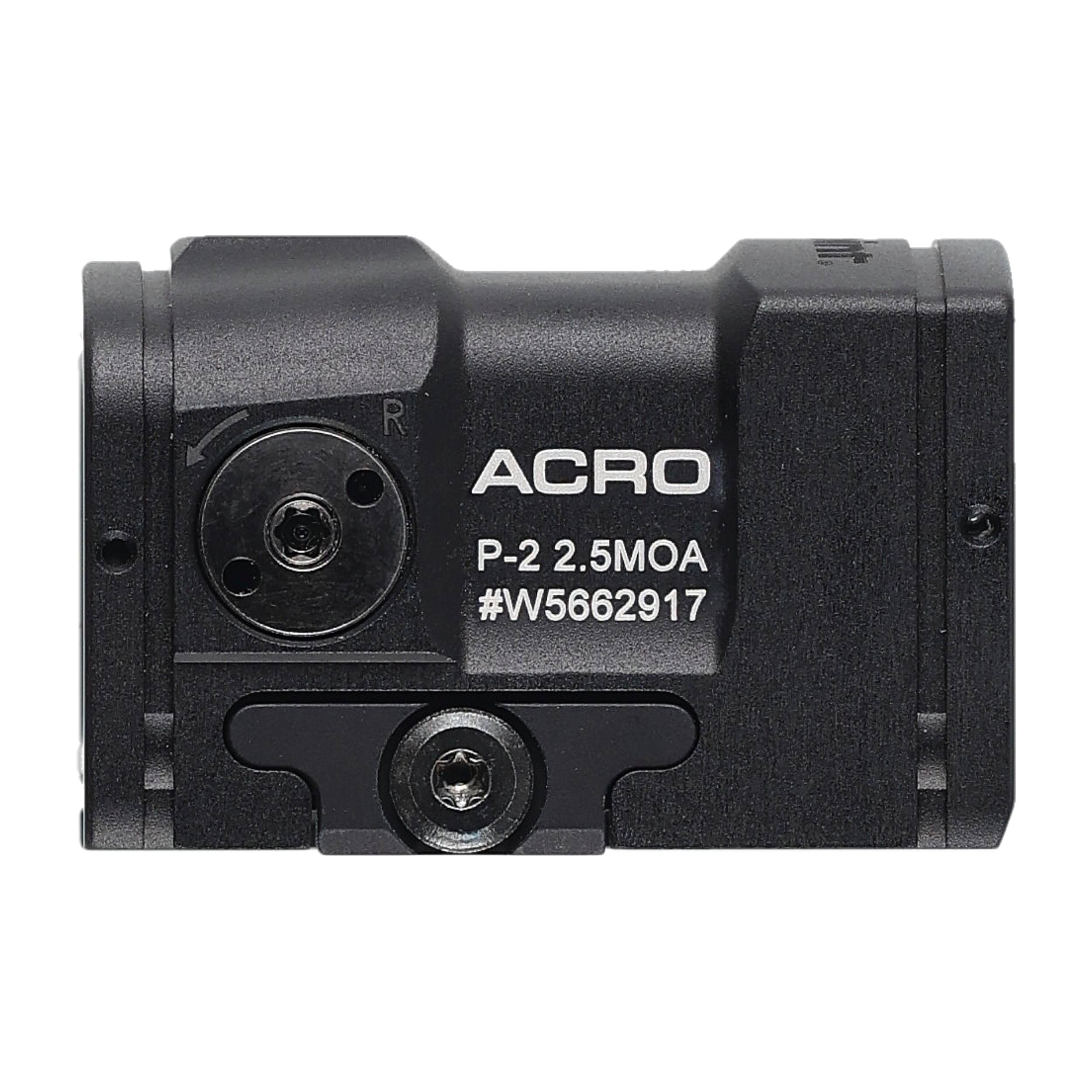 Kolimator Aimpoint ACRO P-2 2,5 MOA, bez montażu - obrazek 6