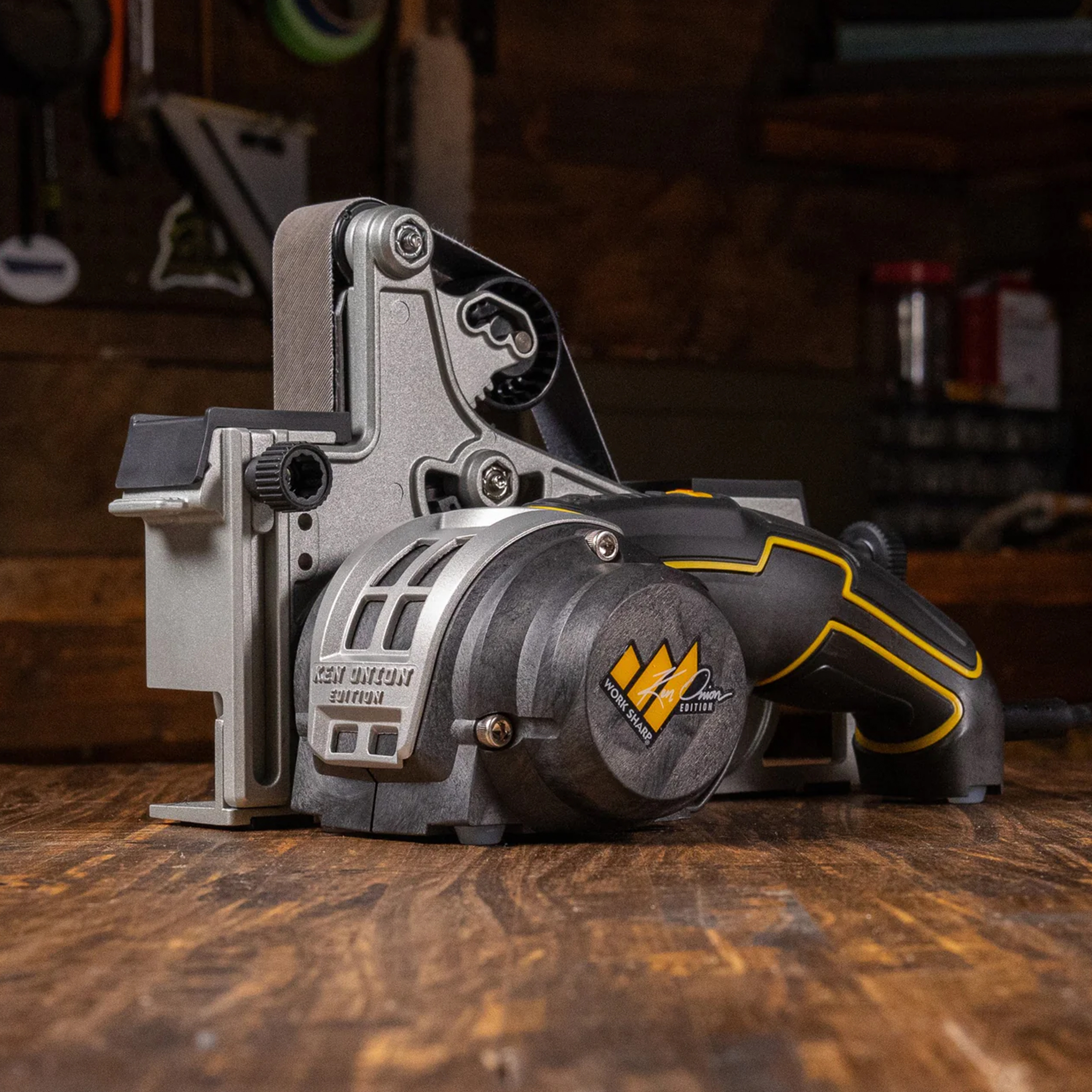 Elektryczna ostrzałka do noży Work Sharp Ken Onion Edition Elite Mk2 - obrazek 5
