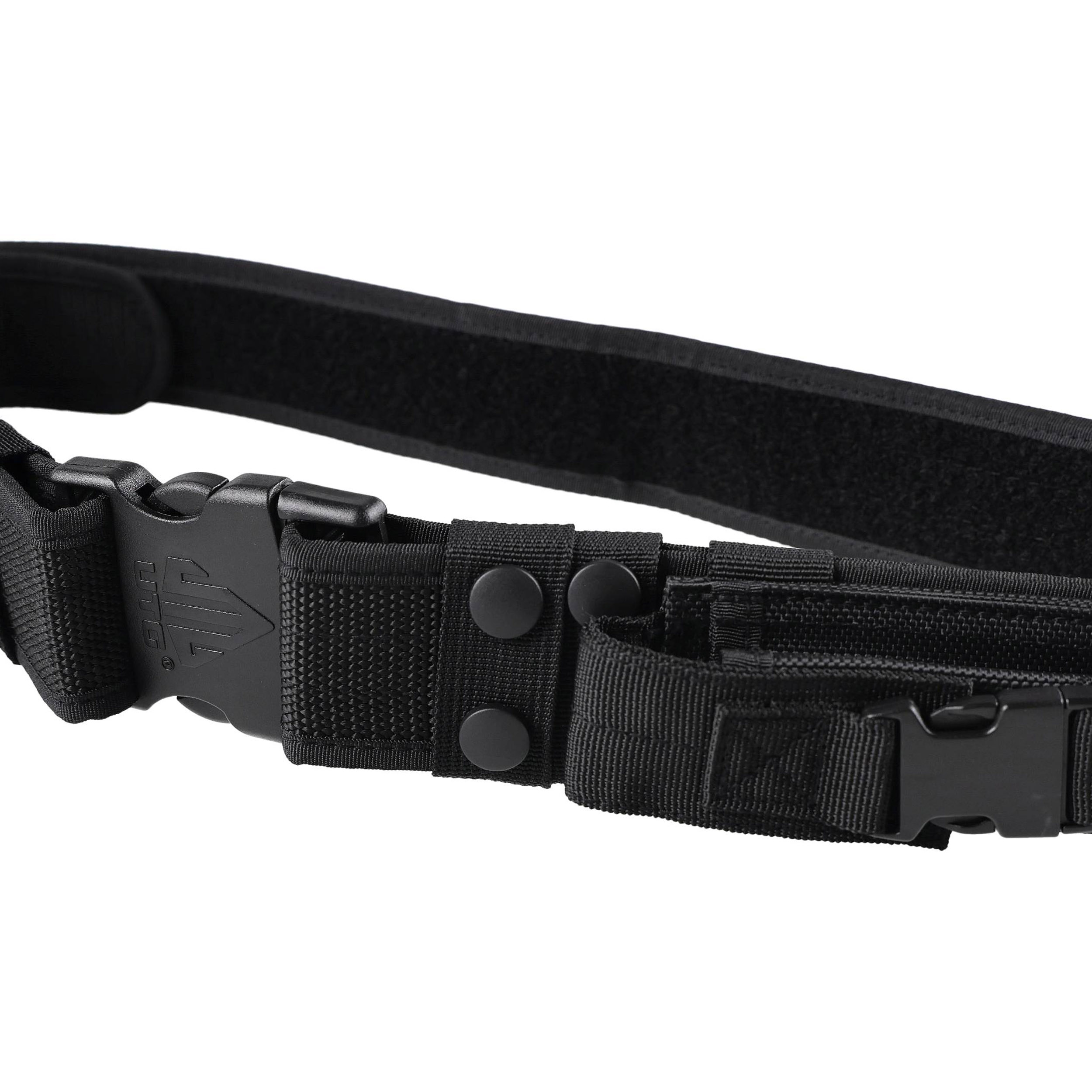 Kamizelka taktyczna Leapers UTG 547 Law Enforcement dla leworęcznych, czarna - obrazek 9