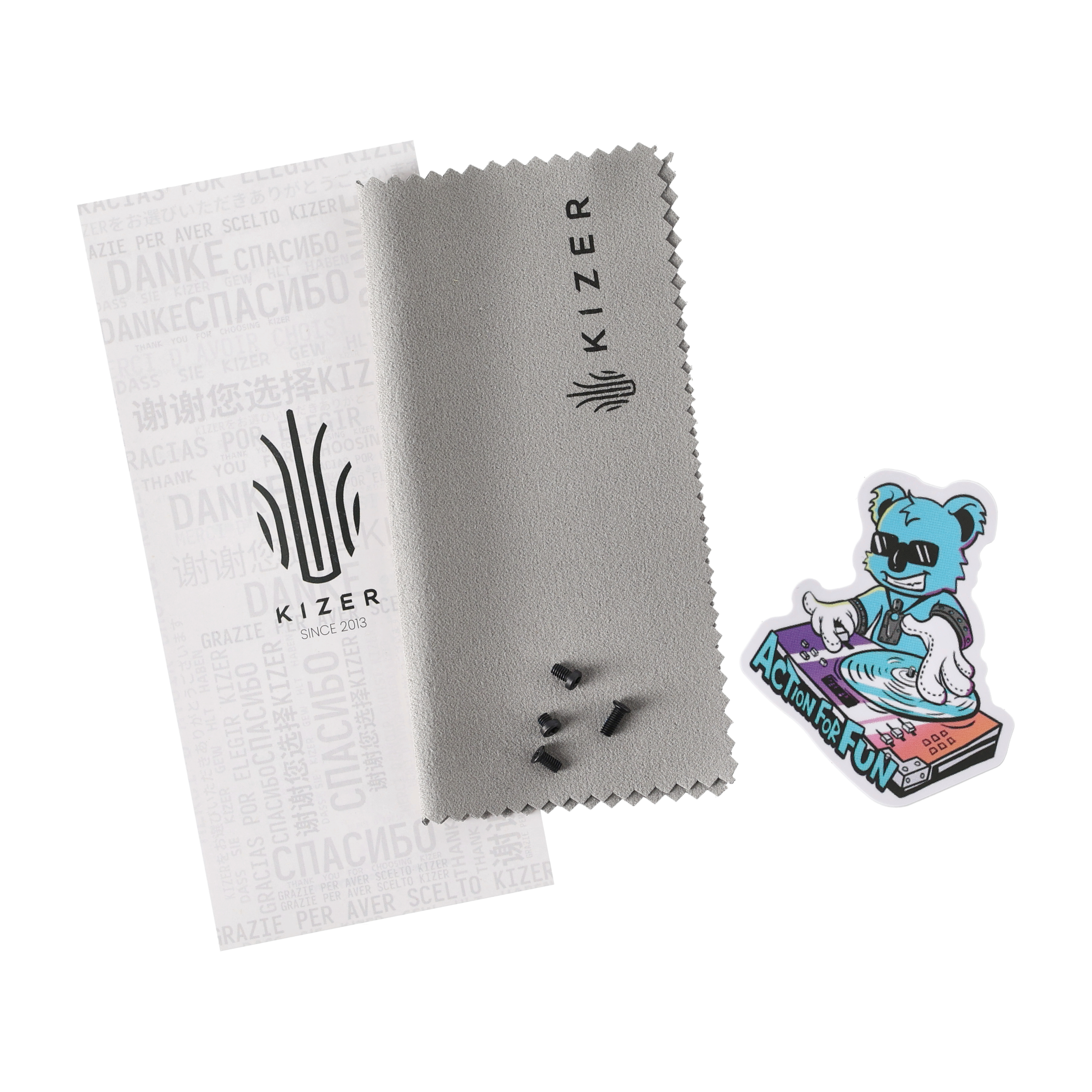 Nóż składany Kizer Dogfish V3640A1 - obrazek 6