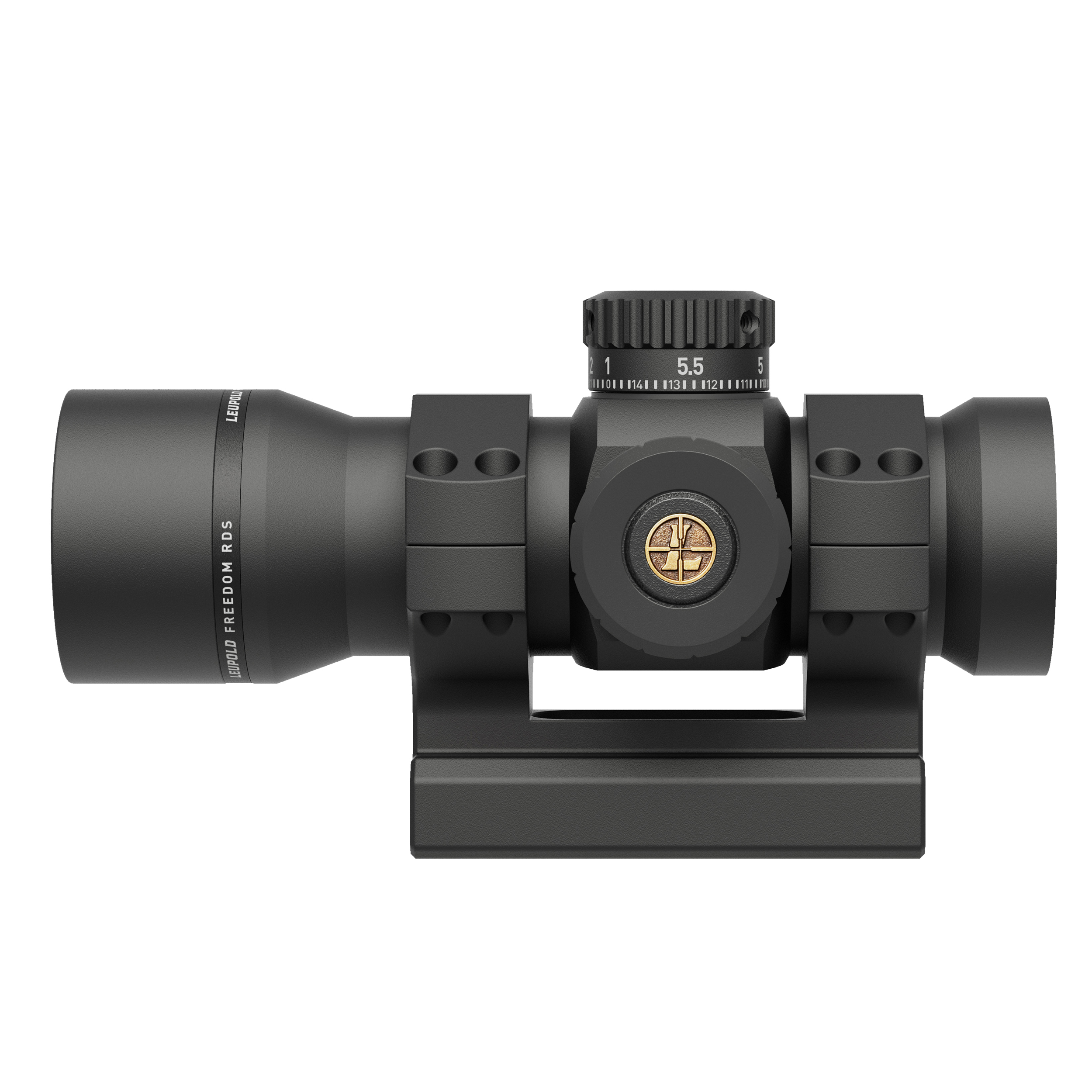 Kolimator Leupold Freedom RDS 1x34 Red Dot BDC 1 MOA z montażem - obrazek 5