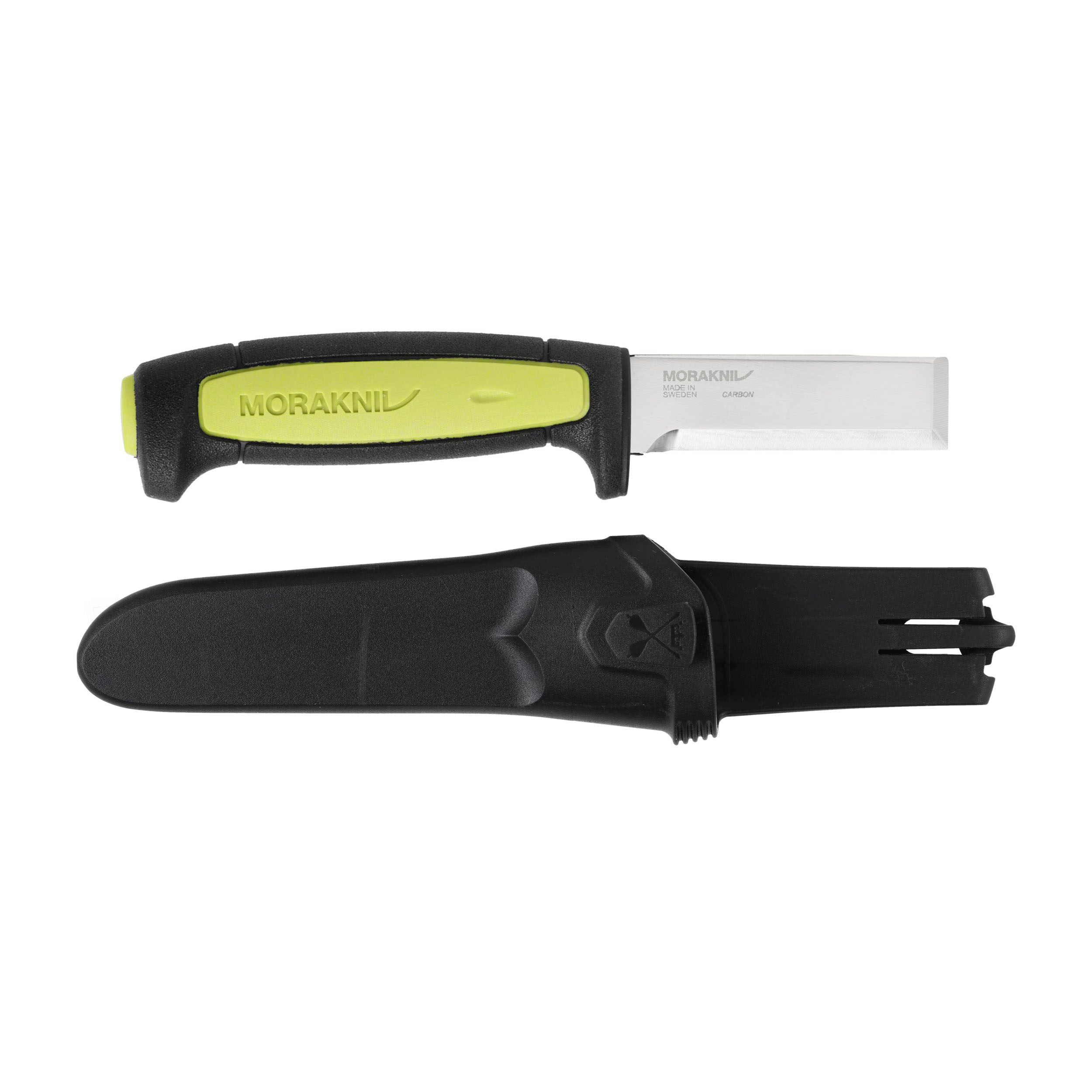 Nóż Morakniv Chisel stal węglowa - obrazek 4