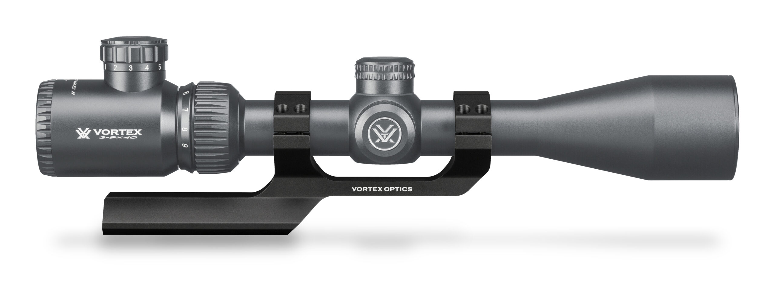 Montaż Vortex Cantilever 25,4 mm 3'' offset - obrazek 2