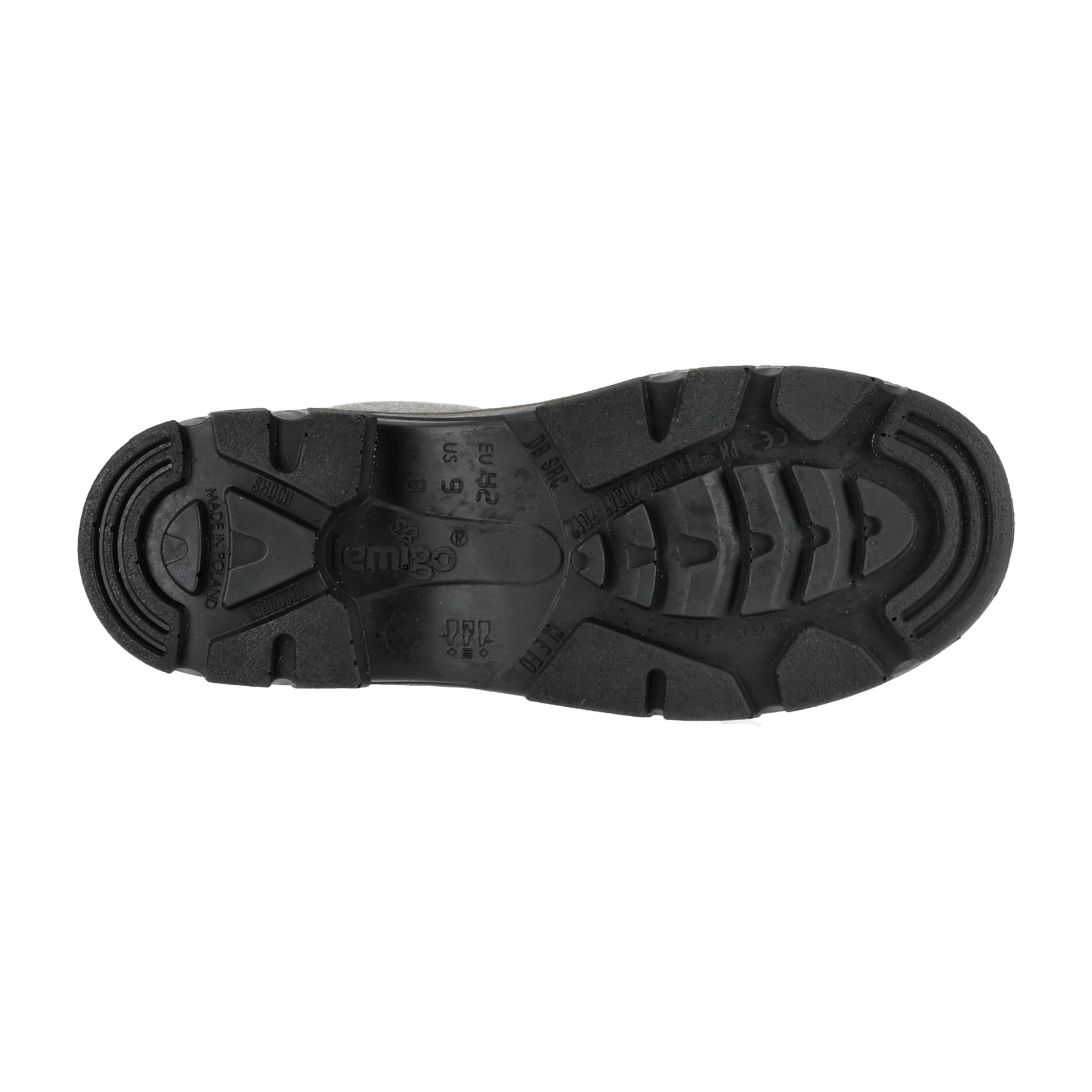 Kalosze męskie Lemigo Angler Pro 719 zielone 41 - obrazek 6