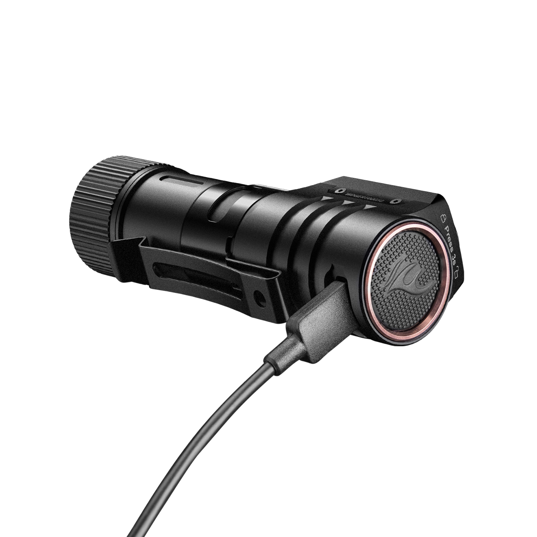 Latarka czołowa Fenix HM71R - obrazek 5