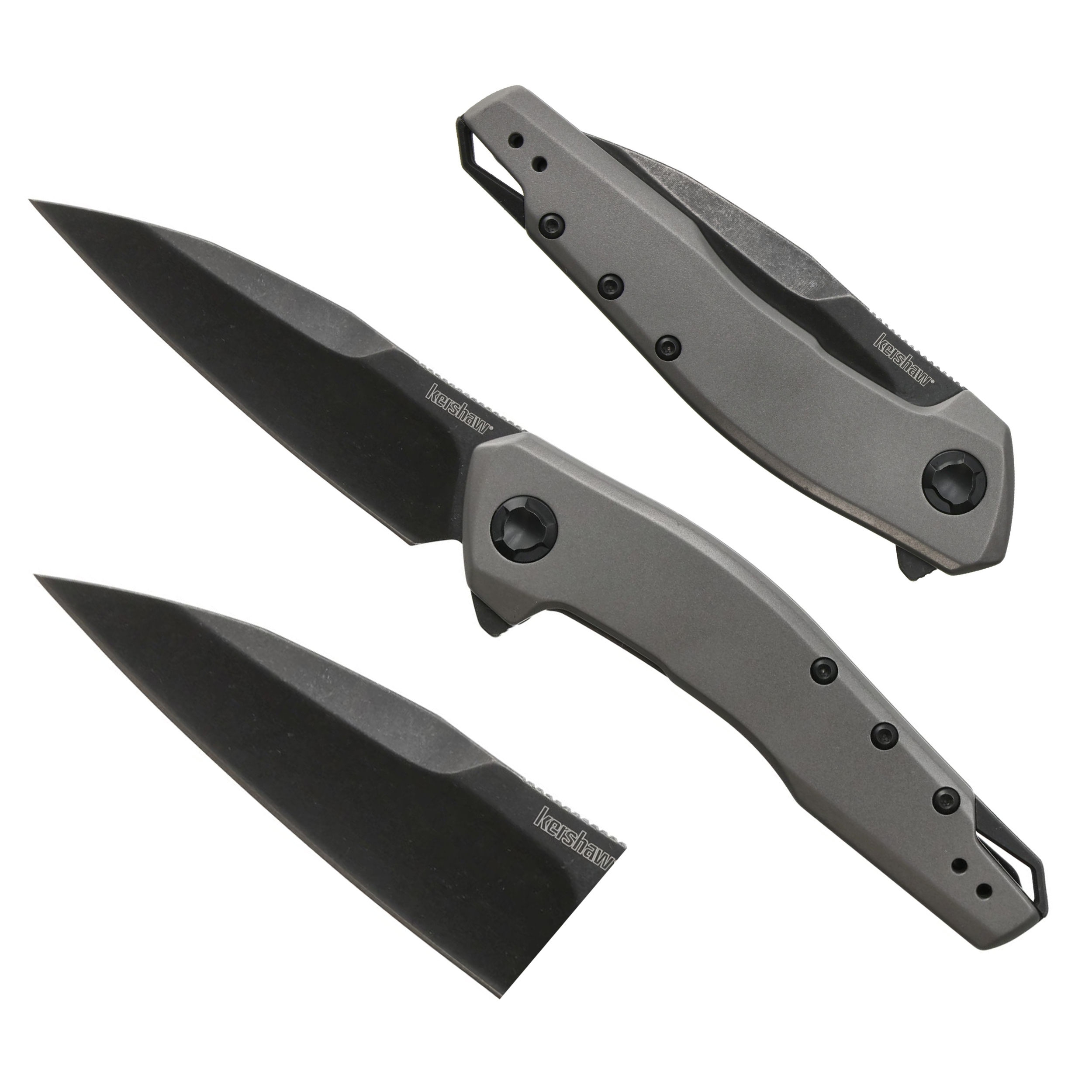 Nóż składany Kershaw Sanctum 1815 - obrazek 6