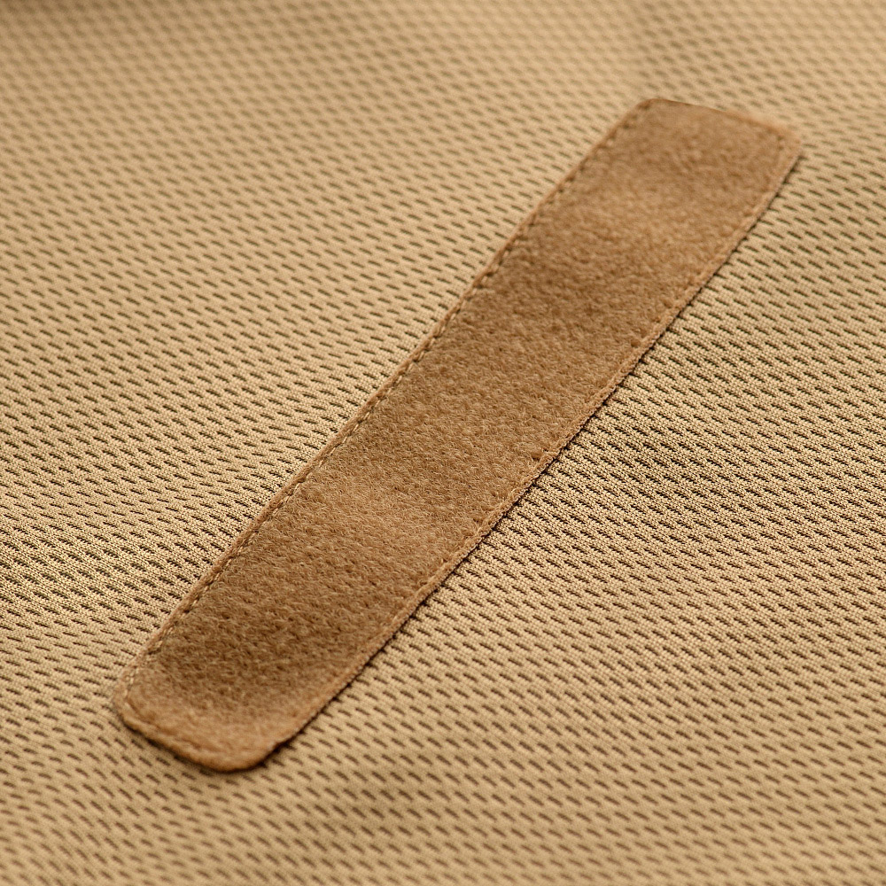 Koszulka polo męska M-Tac Elite Tactical Coolmax coyote S - obrazek 6