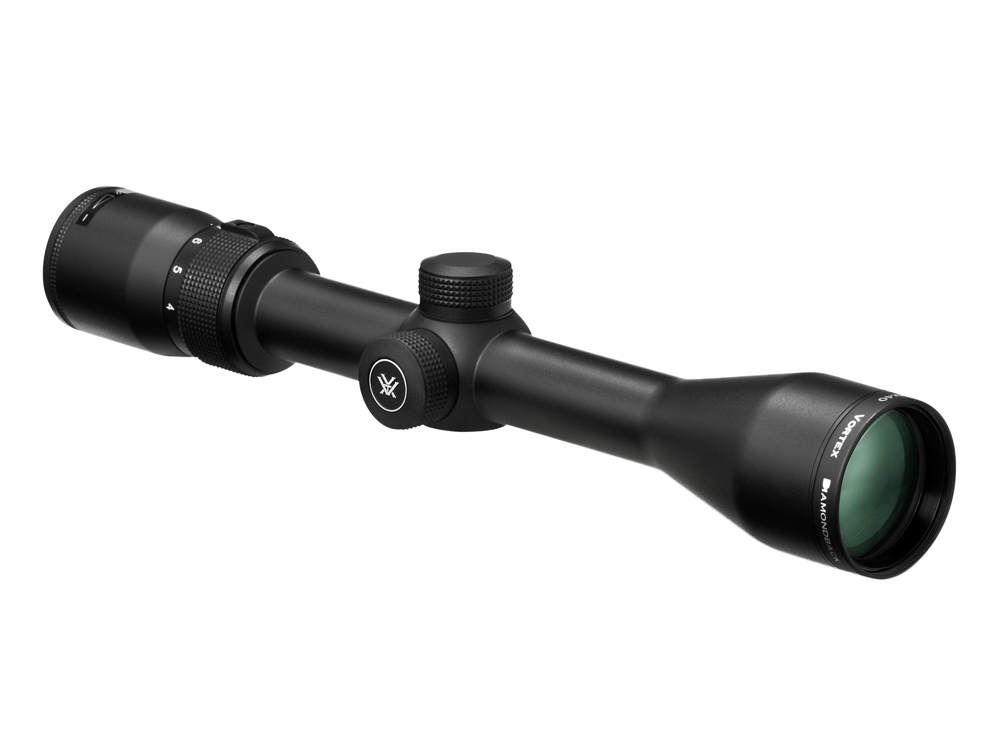 Luneta celownicza Vortex Diamondback 4-12x40 1'' BDC MOA - obrazek 4