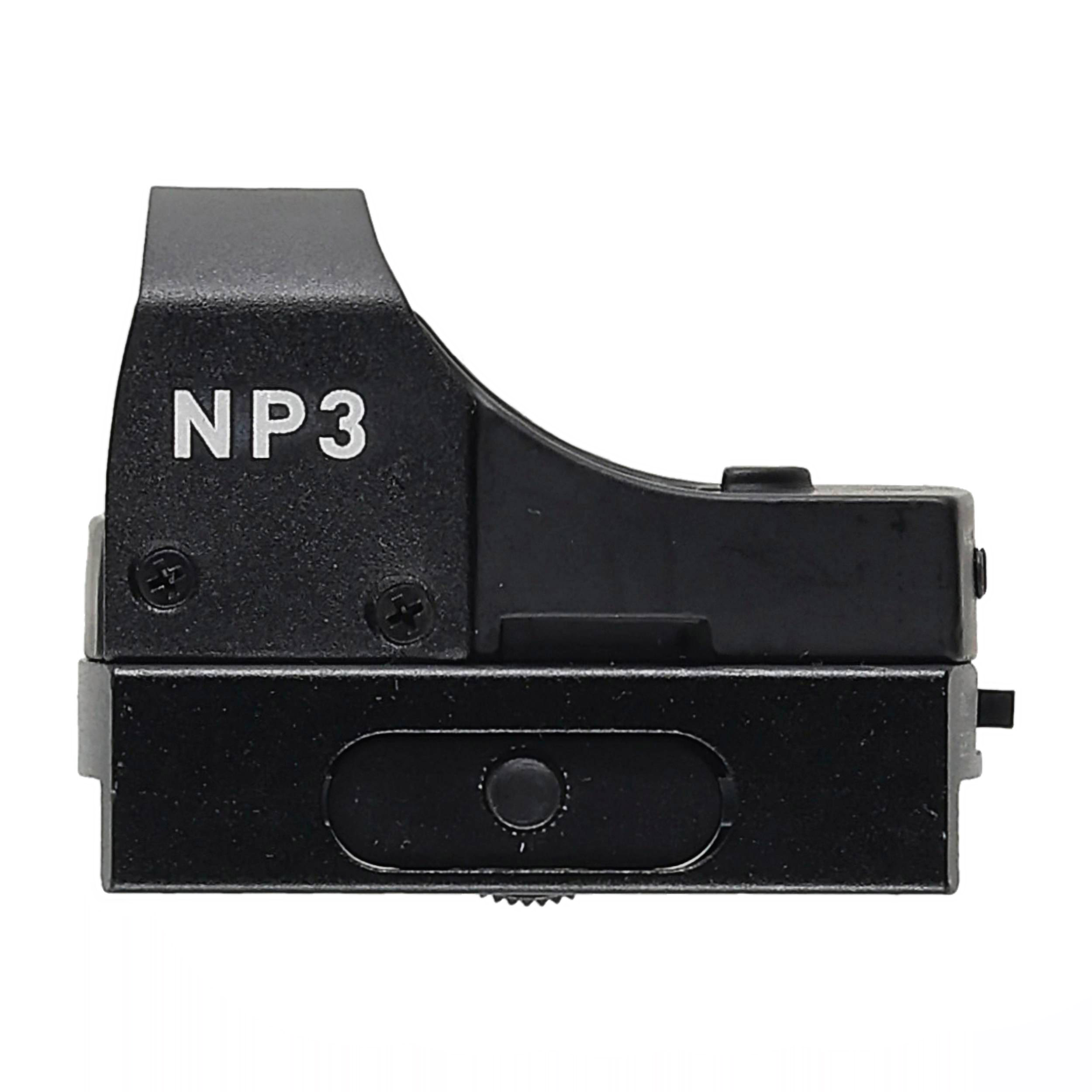 Kolimator Umarex Nano Point 3 - 6 MOA - obrazek 5