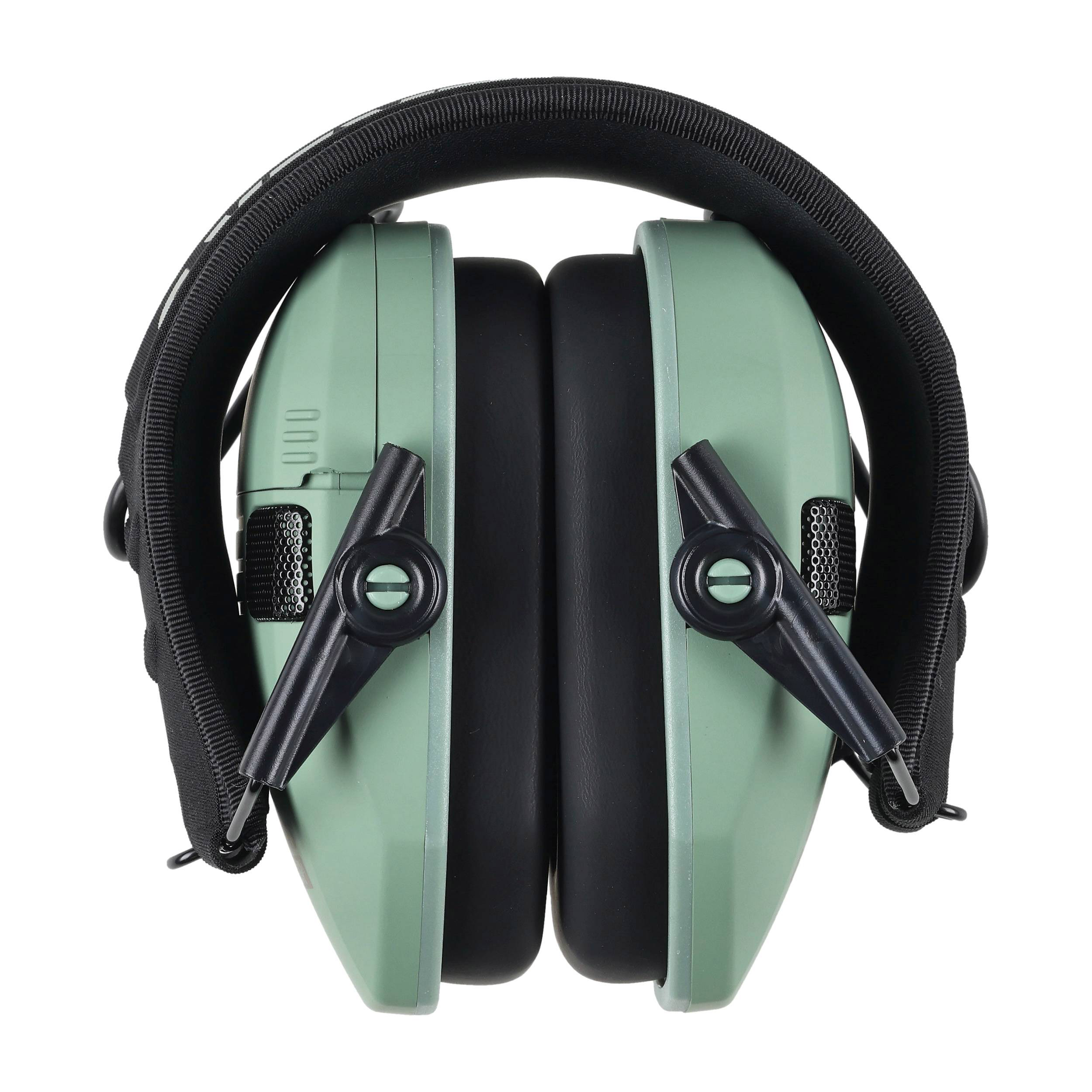 Aktywne ochronniki słuchu Walker's Razor Slim zielone GWP-RSEM-SGN - obrazek 3