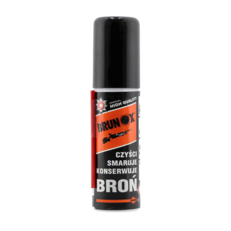 Olej Brunox do broni spray 25 ml