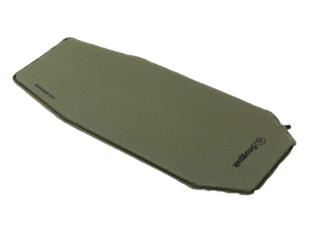 Mata samopompująca Snugpak Maxi Mat oliwkowa