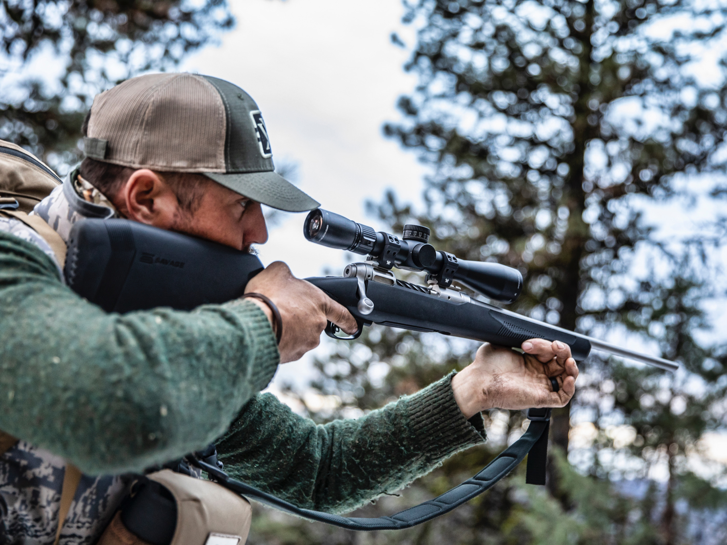 Luneta celownicza Vortex Razor HD LHT 3-15x42 30 mm AO HSR-5i MRAD - obrazek 5