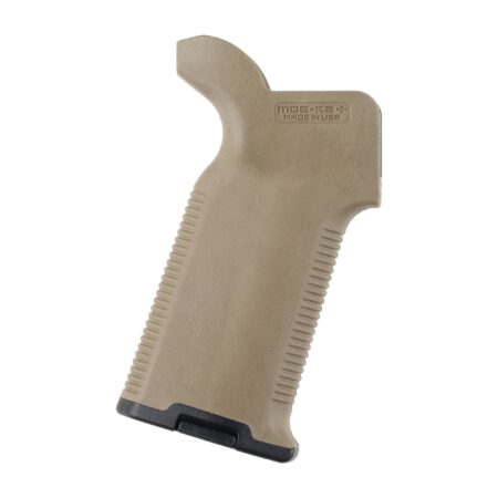 Chwyt pistoletowy Magpul MOE-K2+ do AR-15 / M4 FDE