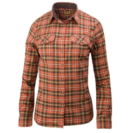 Koszula damska Tagart Willow czerwona 2XL