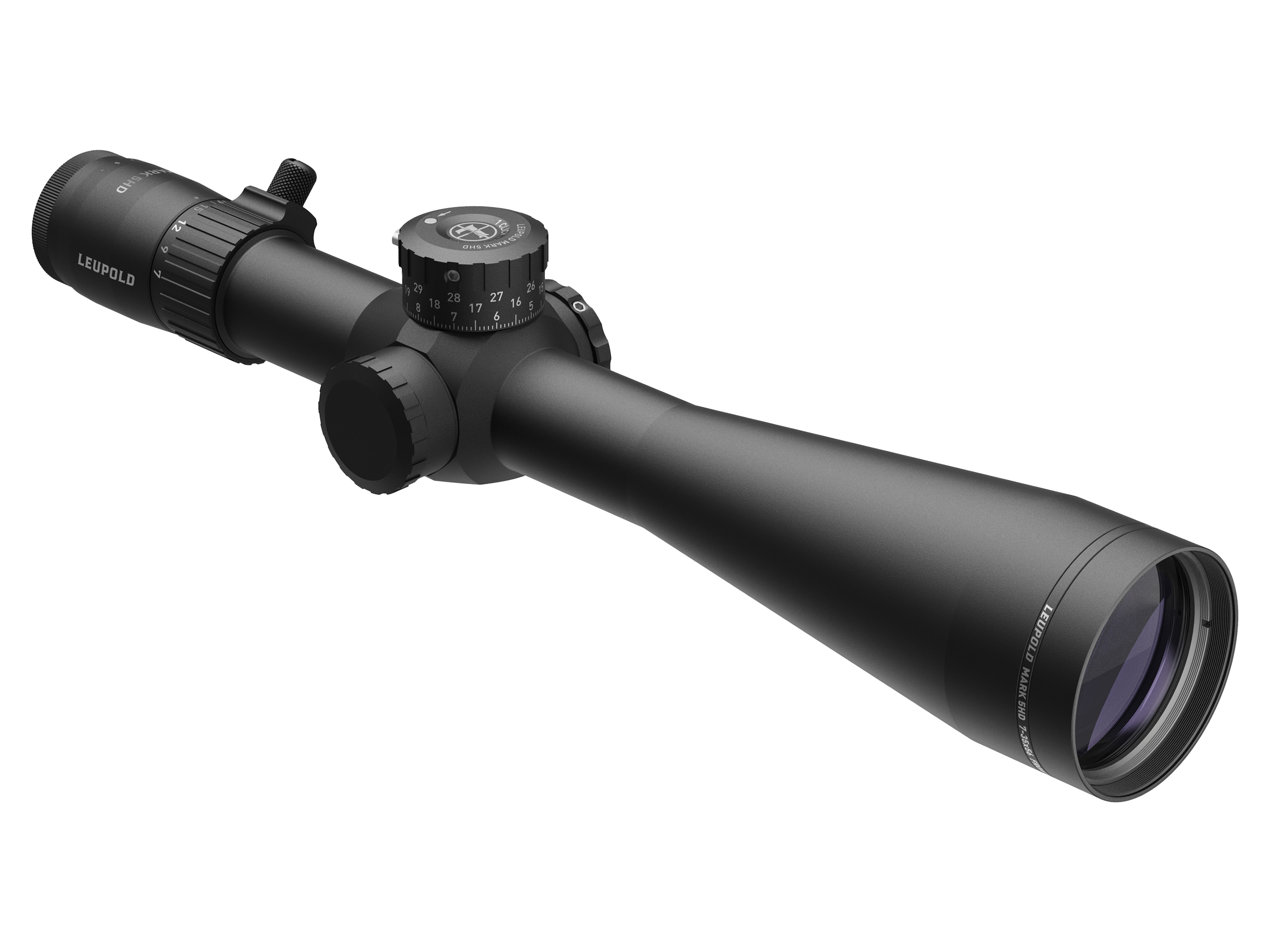 Luneta celownicza Leupold Mark 5HD 7-35x56 FFP 35 mm M5C3 TMOA Plus - obrazek 4
