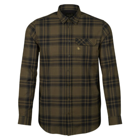 Koszula Seeland Highseat zielona