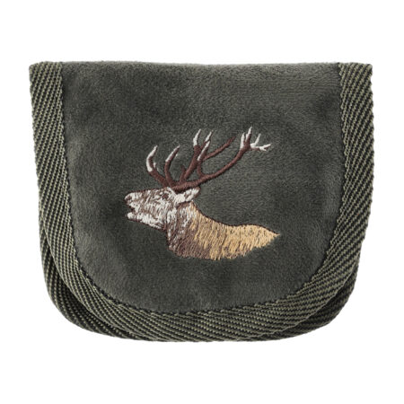 Ładownica myśliwska Forsport na 6 sztuk amunicji kulowej oliwka