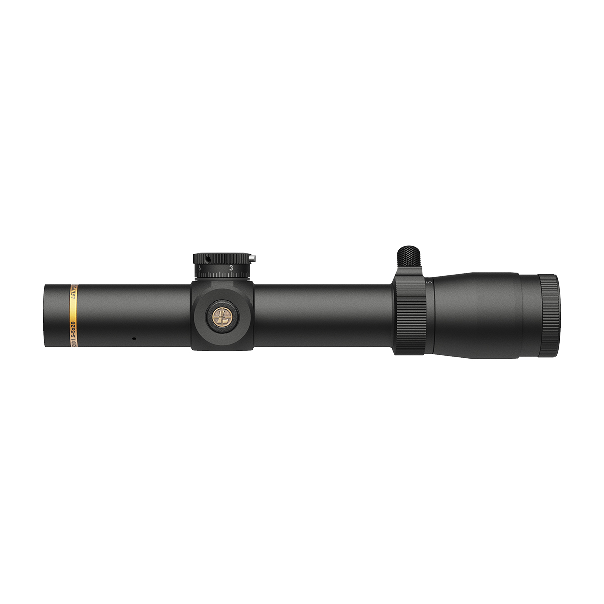 Luneta celownicza Leupold VX-3HD 1.5-5x20 30 mm iR CDS-ZL FireDot