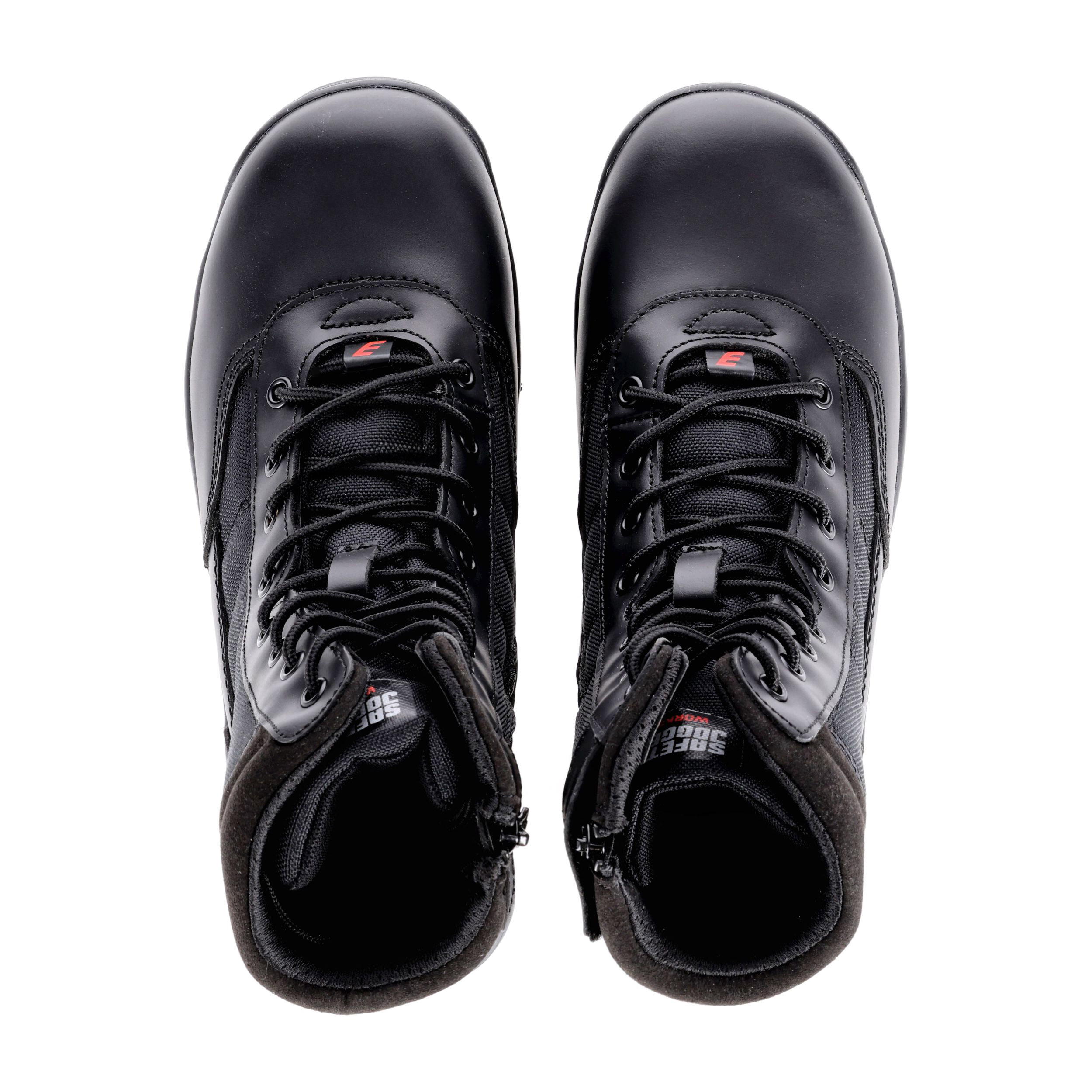 Buty Safety Jogger Tactic czarne 47 - obrazek 7