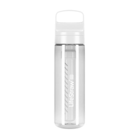 Butelka z filtrem do wody LifeStraw Go 2.0 Clear 650 ml