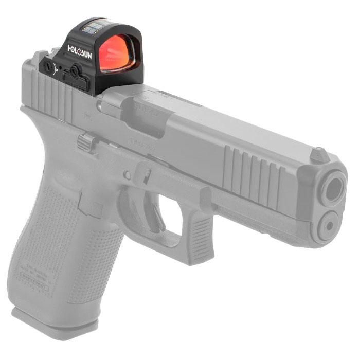 Kolimator Primary Arms by Holosun HS507C-X2 ACSS Vulcan - obrazek 7