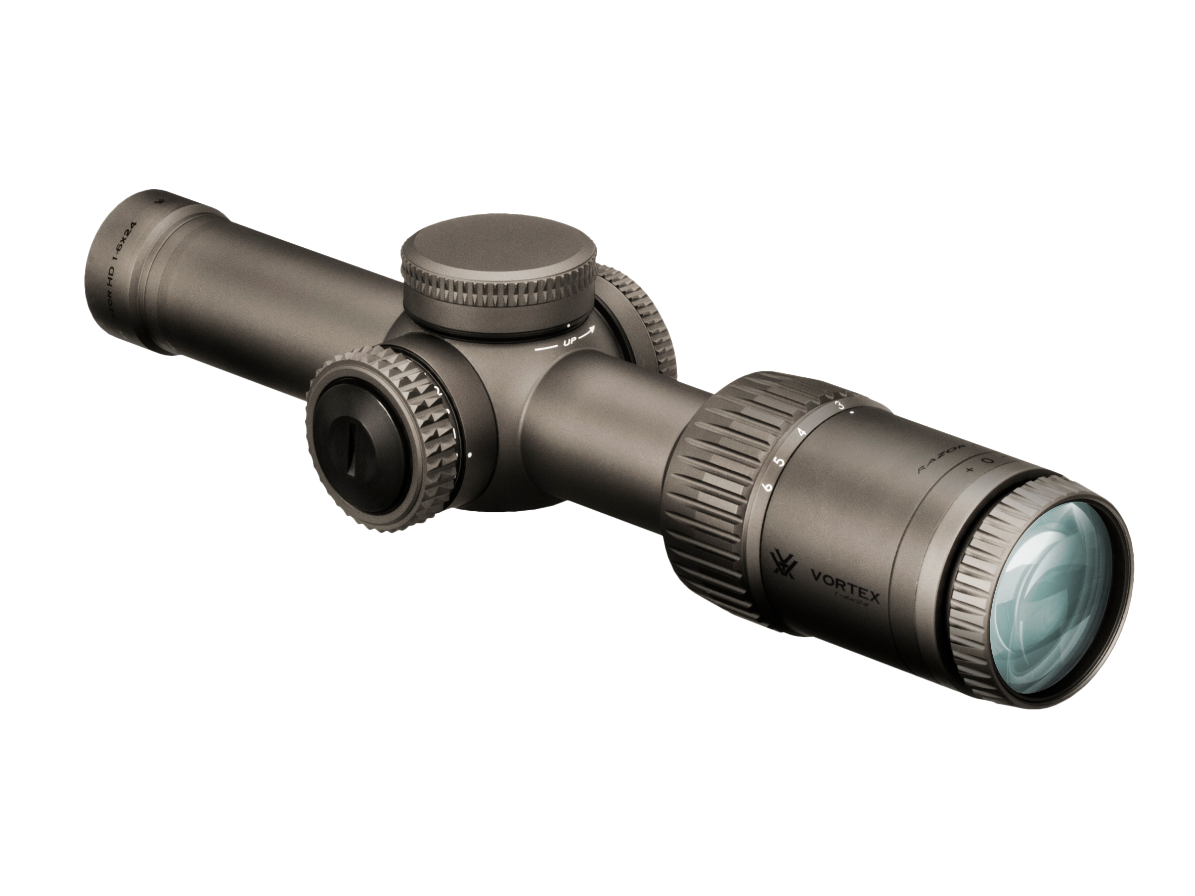 Luneta celownicza Vortex Razor II HD-E 1-6x24 30 mm JM-1/VMR-2 - obrazek 5