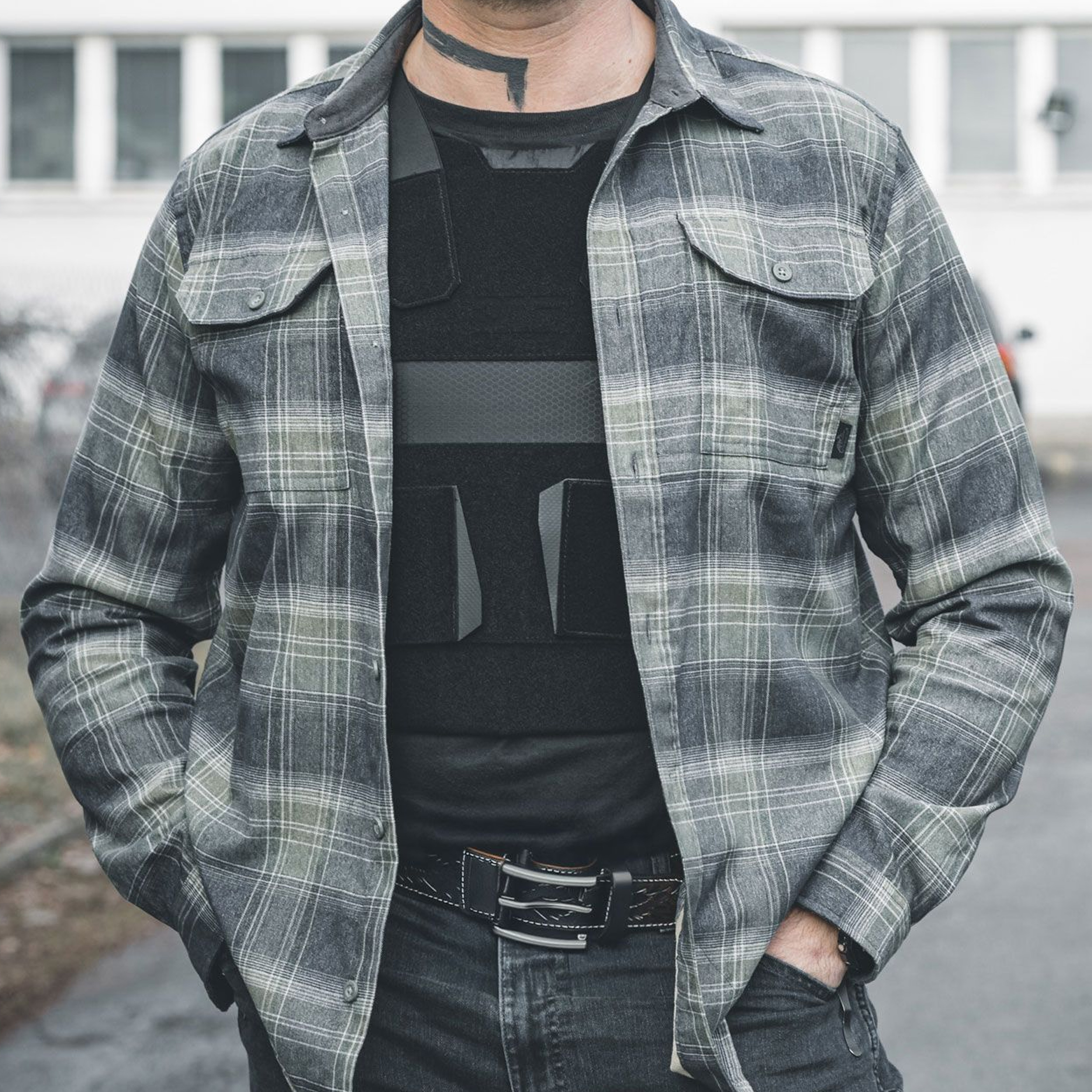 Kamizelka kuloodporna DTF Protection IMPACT 2. 2XL - obrazek 7