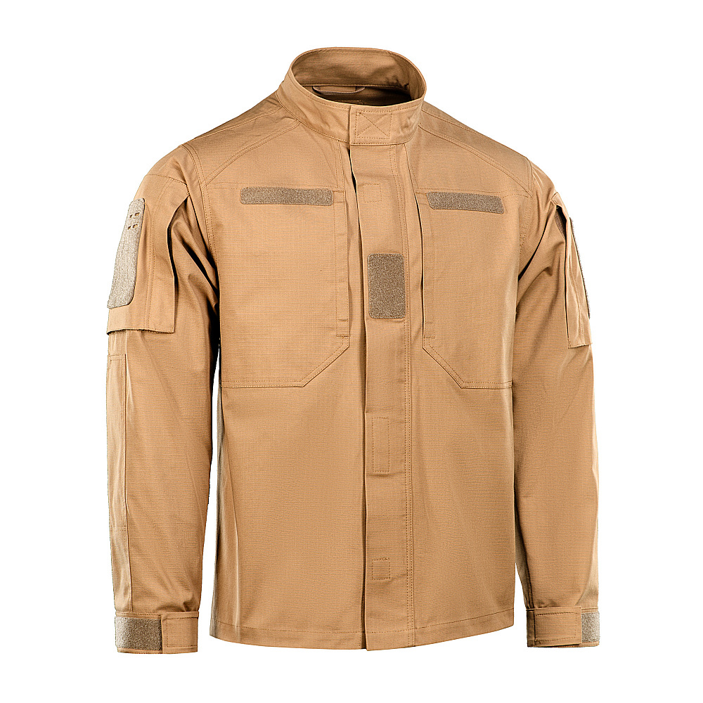 Bluza M-Tac Mundurowa Patrol Flex coyote 3XL/R - obrazek 3