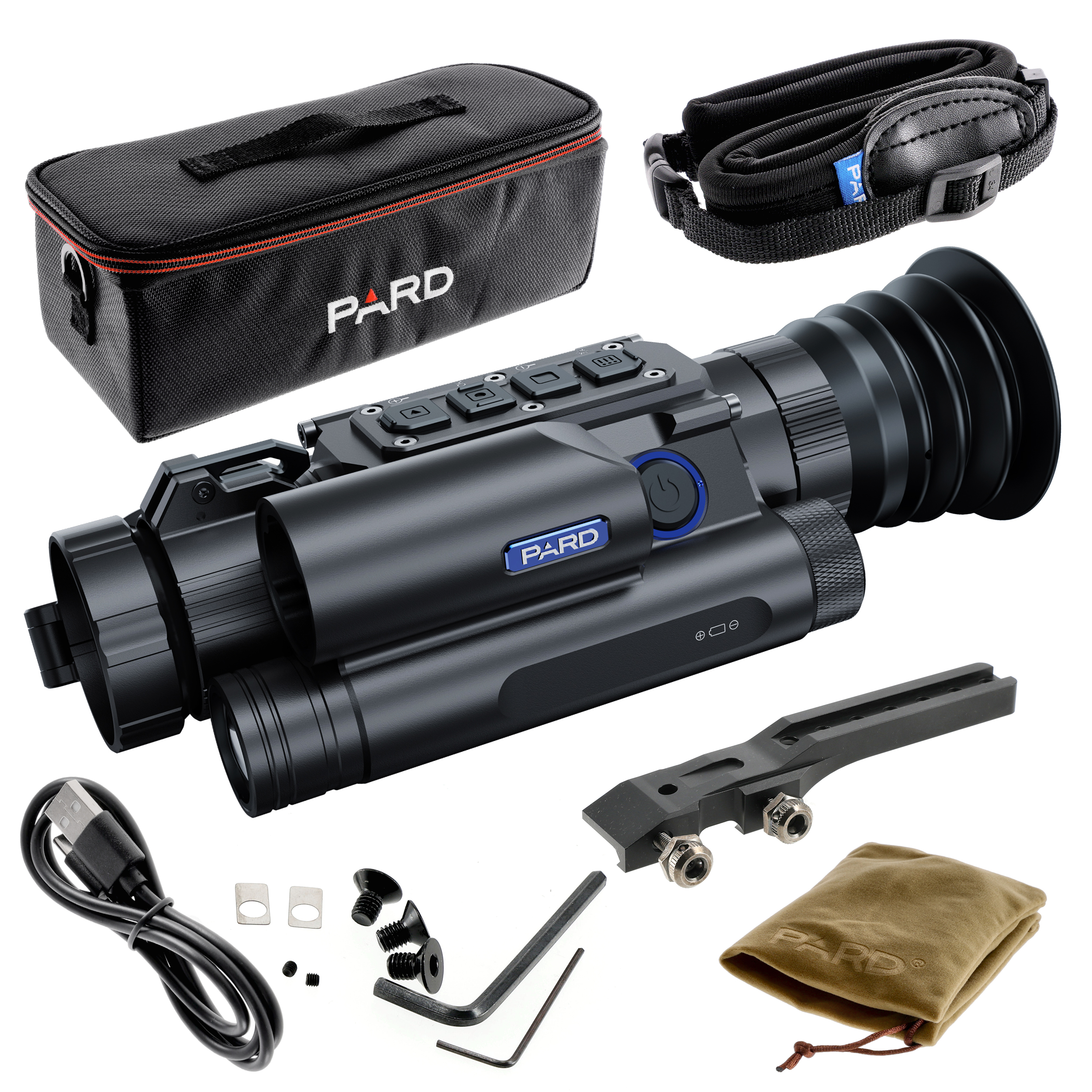 Celownik noktowizyjny PARD NV-008SP2 70 mm 940 nm - obrazek 8