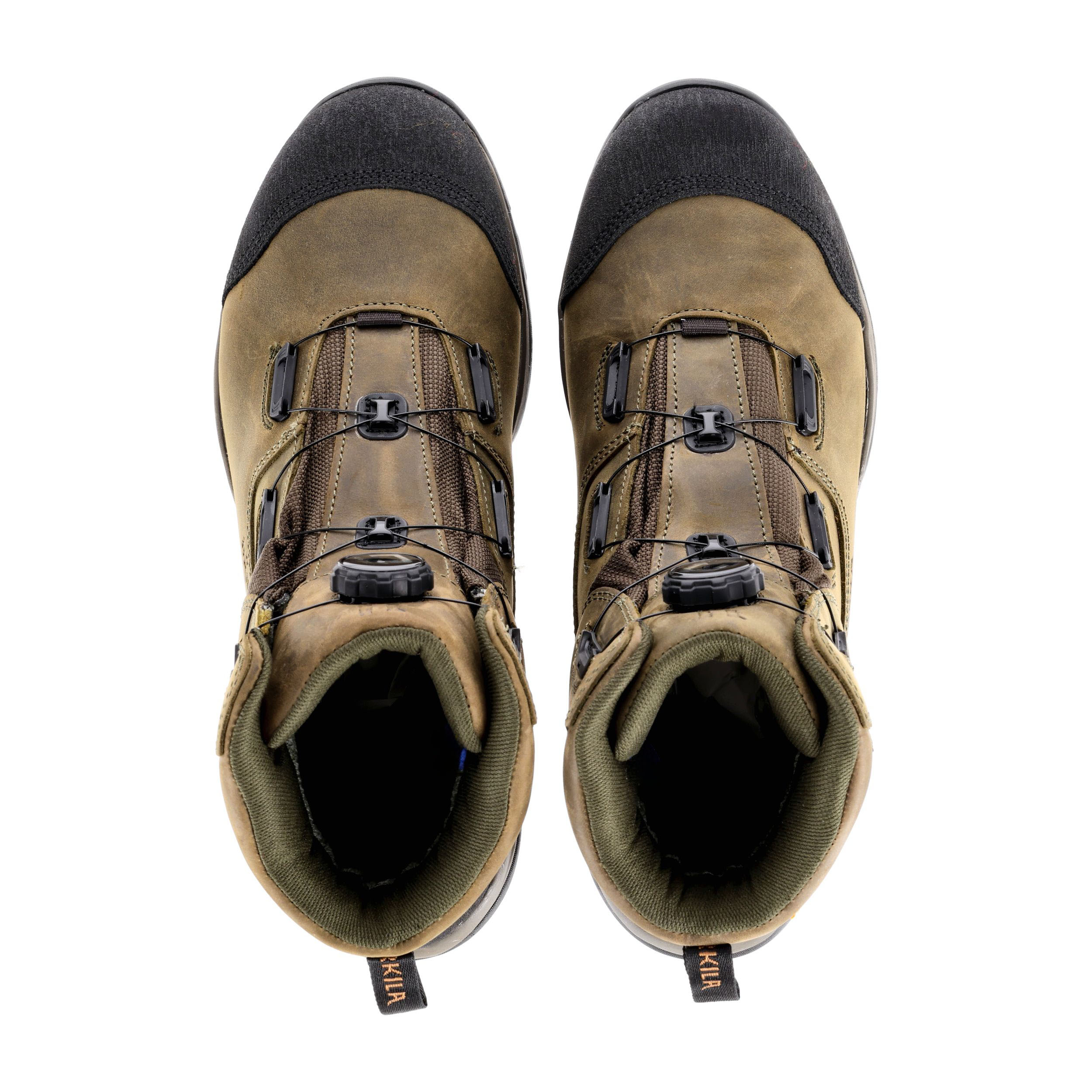 Buty Härkila Reidmar Mid 2.0 GTX Willow green 41 - obrazek 7