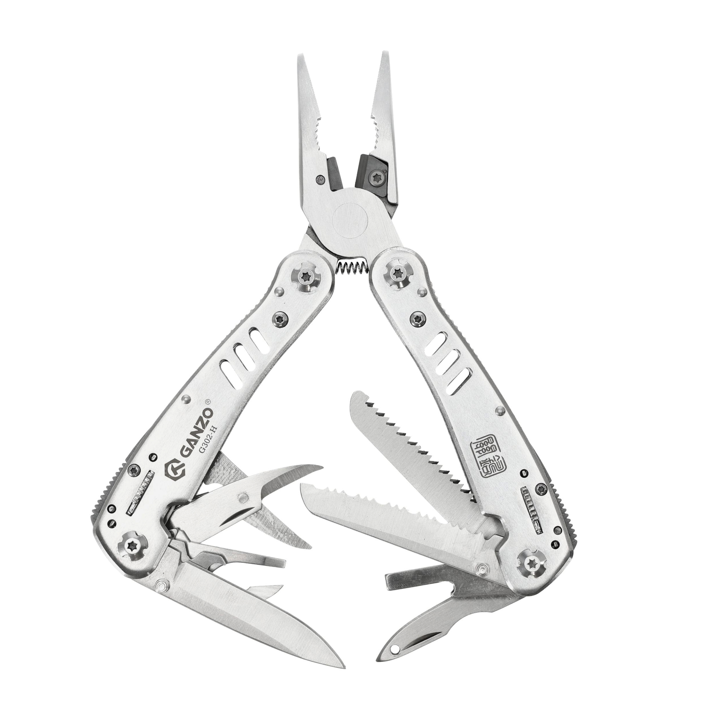 Narzędzie wielofunkcyjne multitool Ganzo G302-H - obrazek 2