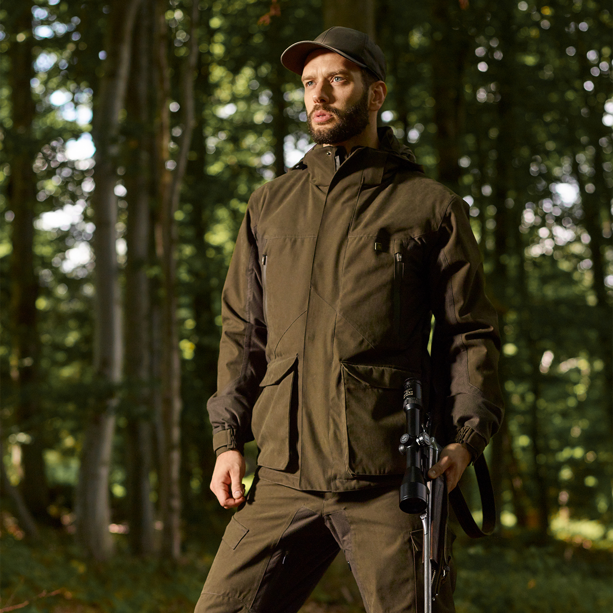 Kurtka męska Tagart Thunder Thermo 4 zielona 4XL - obrazek 6